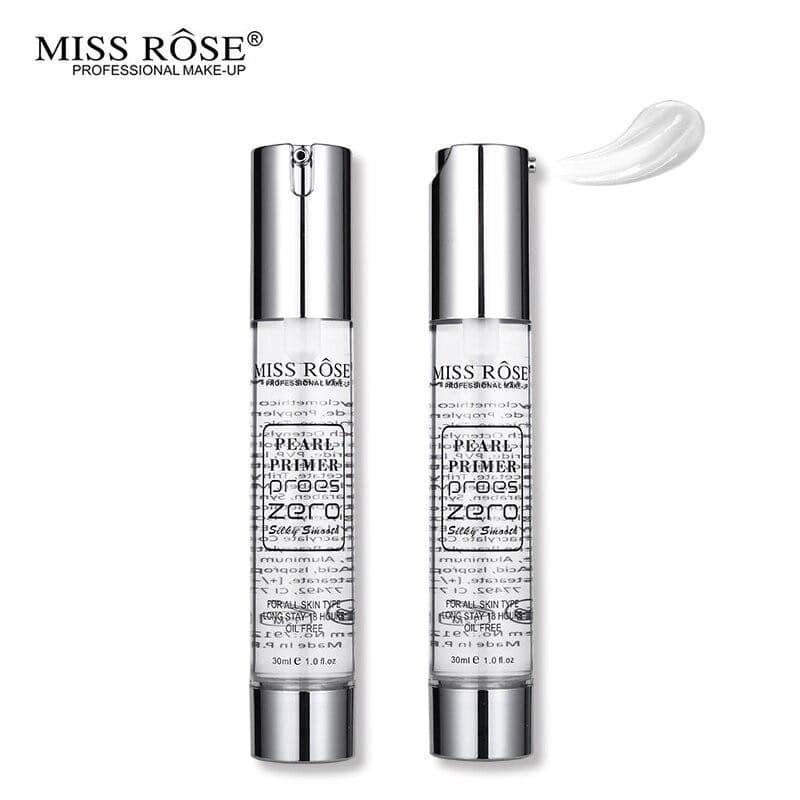 MISS-ROSE-Brand-Makeup-Face-Base-Pearl-Primer-Pore-Zero-Primer-Gel-Silky-Smooth-Skin-Foundation-1
